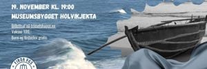 Båt på sjøen omgitt av isflak